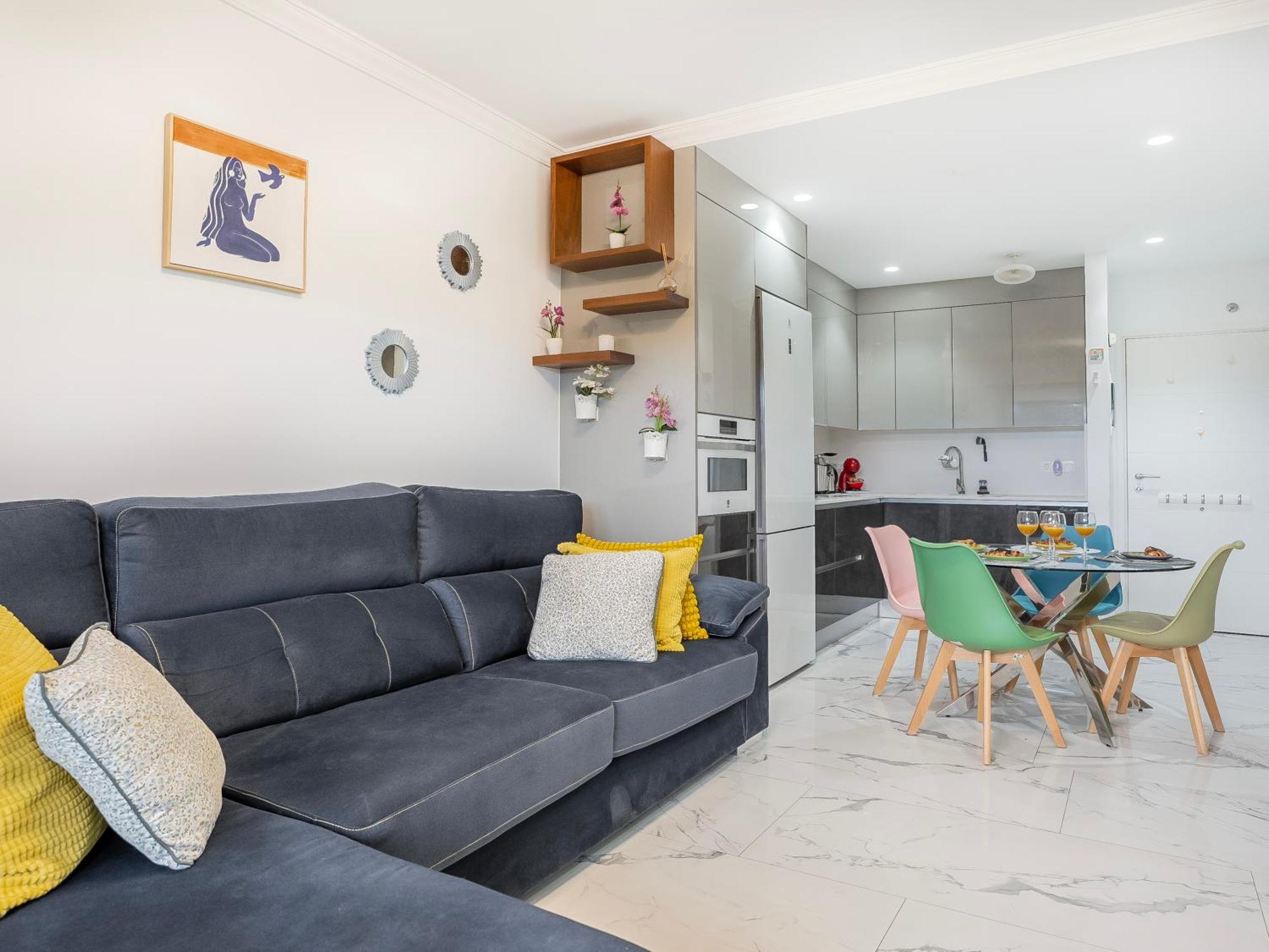 Tasteful 1Bd Apartment With Pool, Oceanfront Terrace, B82 Costa Del Silencio Luaran gambar