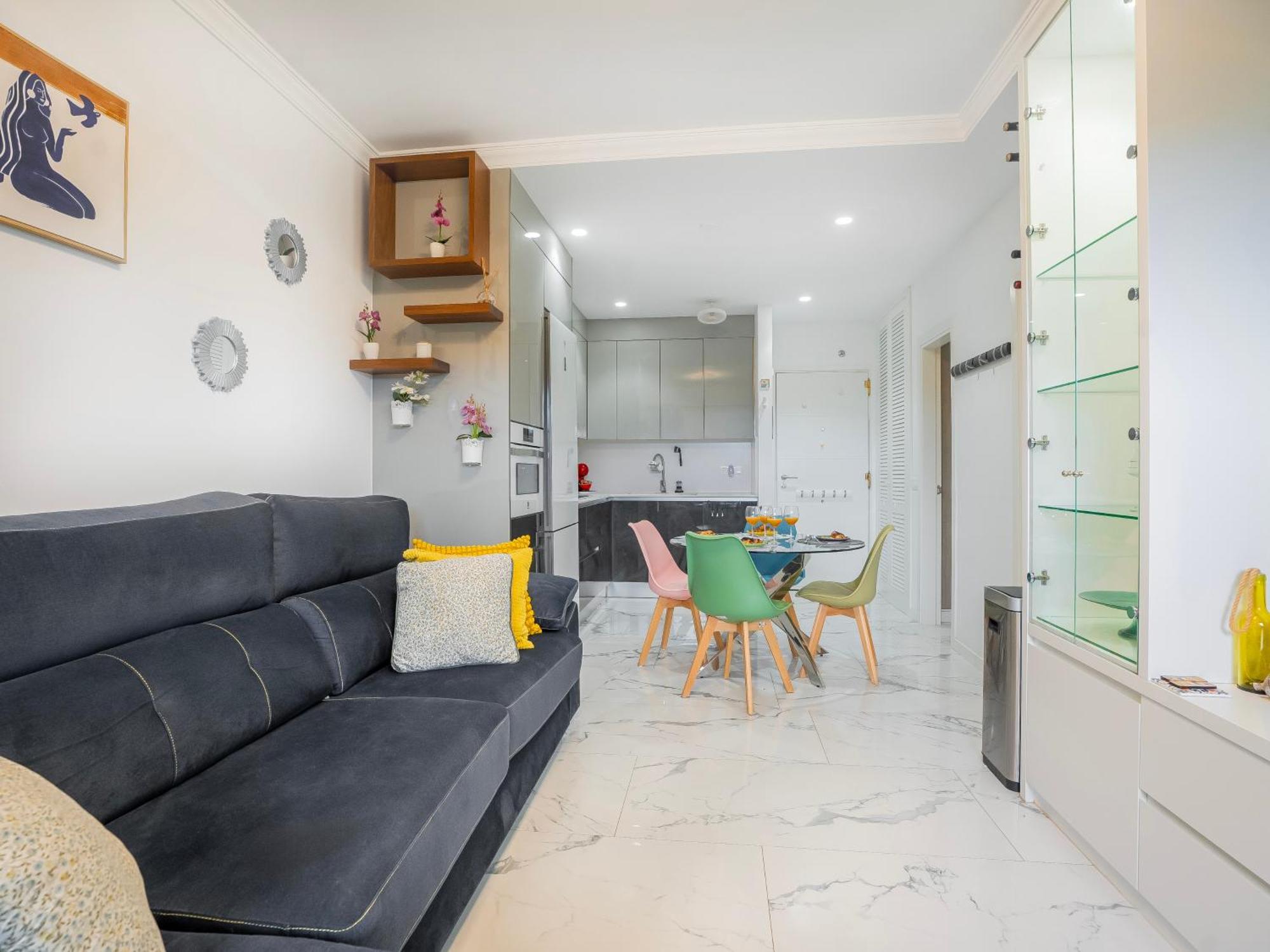 Tasteful 1Bd Apartment With Pool, Oceanfront Terrace, B82 Costa Del Silencio Luaran gambar