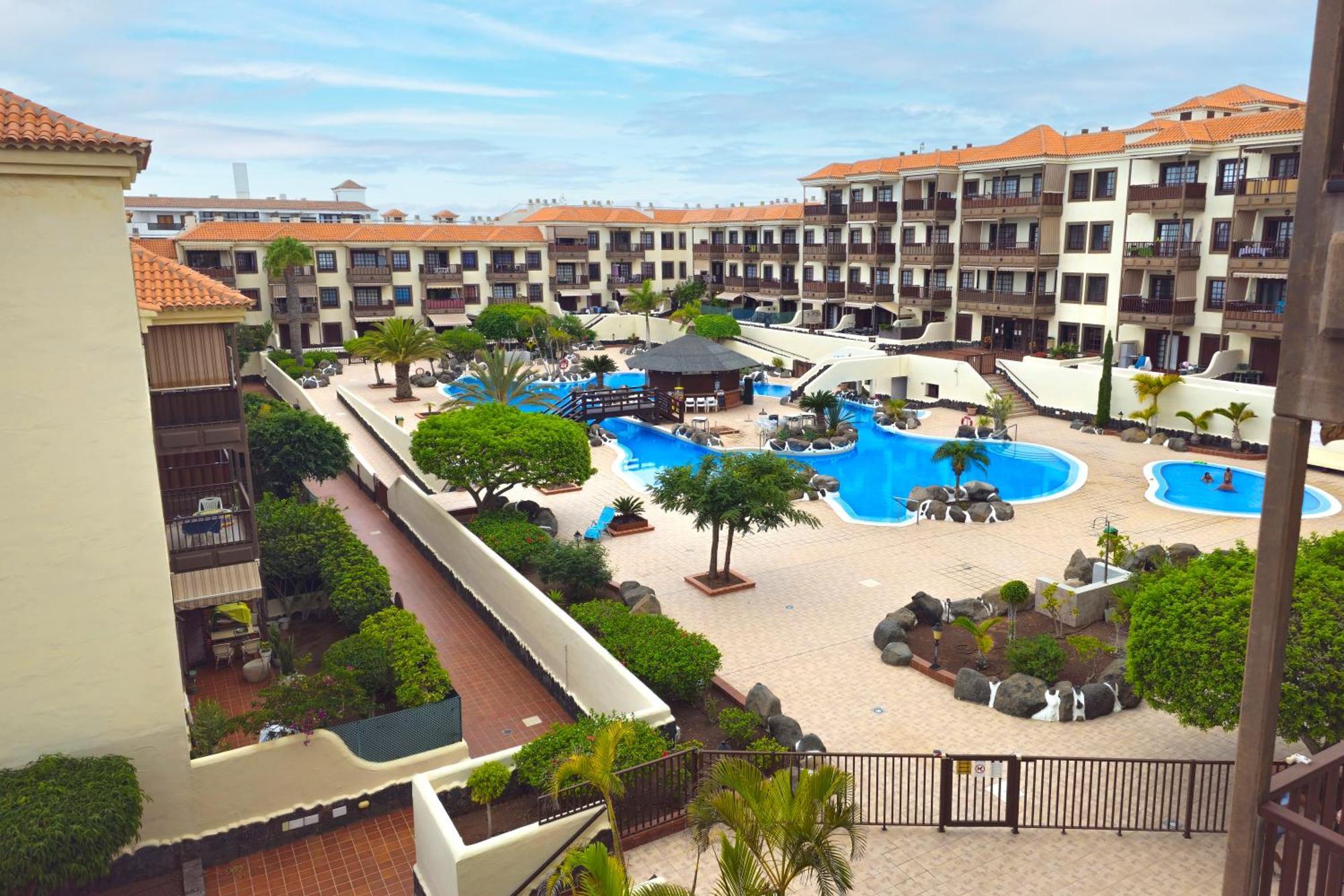 Tasteful 1Bd Apartment With Pool, Oceanfront Terrace, B82 Costa Del Silencio Luaran gambar