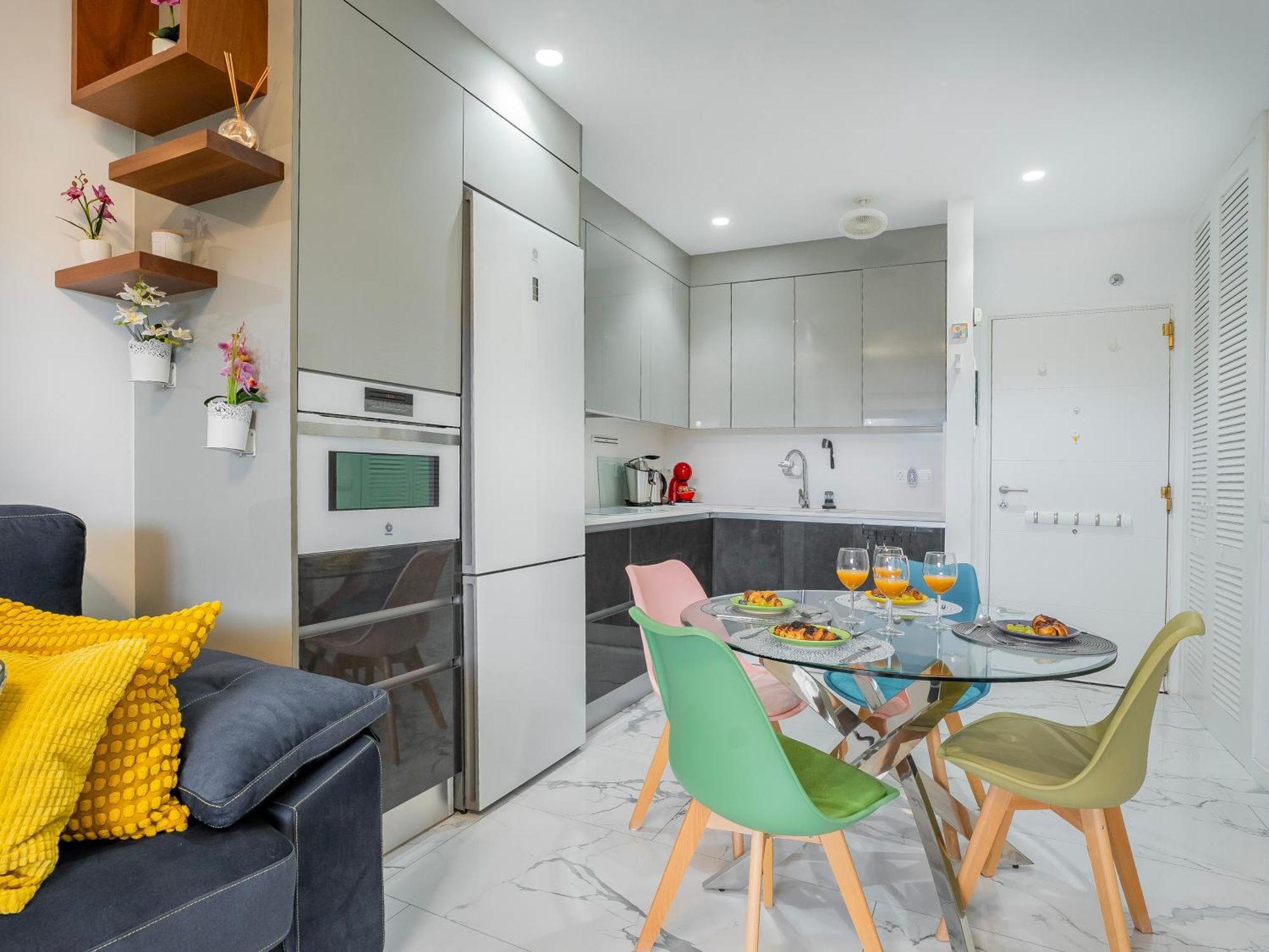 Tasteful 1Bd Apartment With Pool, Oceanfront Terrace, B82 Costa Del Silencio Luaran gambar