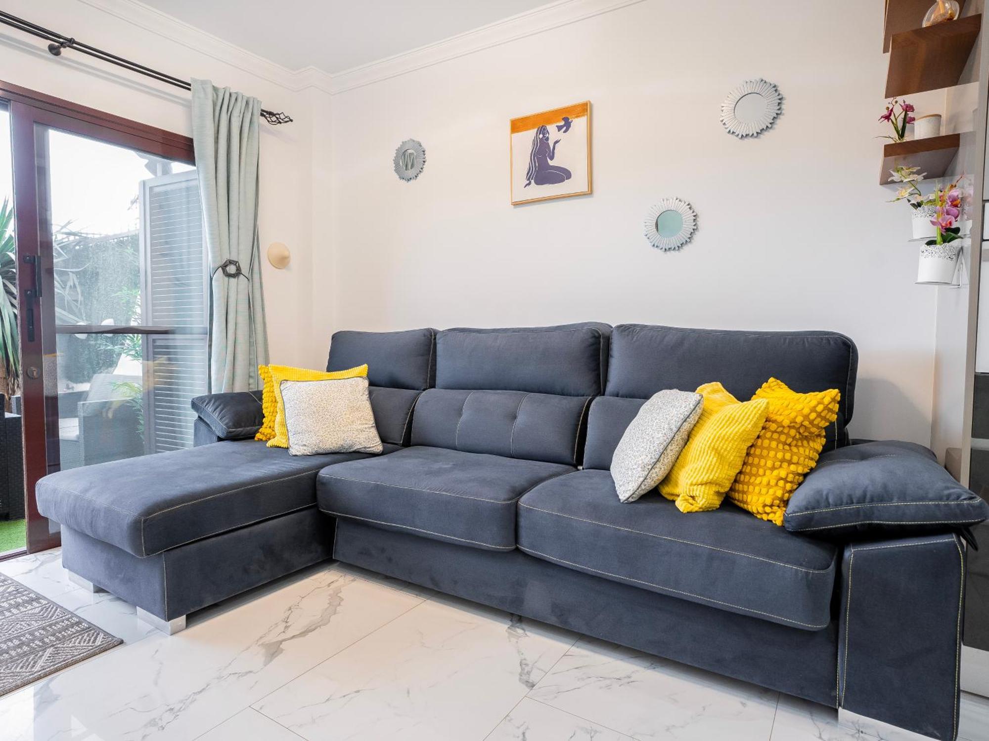 Tasteful 1Bd Apartment With Pool, Oceanfront Terrace, B82 Costa Del Silencio Luaran gambar